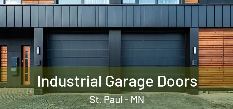  Industrial Garage Doors St. Paul - MN