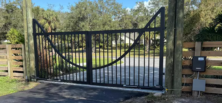Gate Motor Repair St. Paul