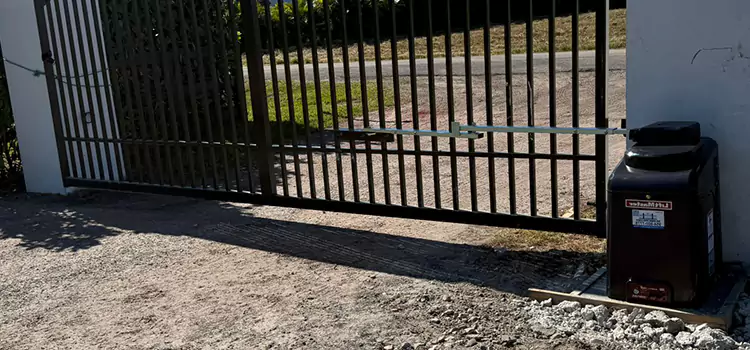 Solar Swing Gate Opener St. Paul