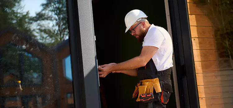 Replace Balcony Door St. Paul