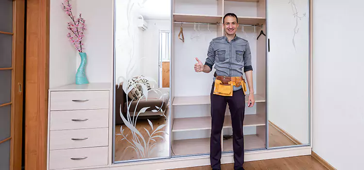 Sliding Closet Door Replacement St. Paul