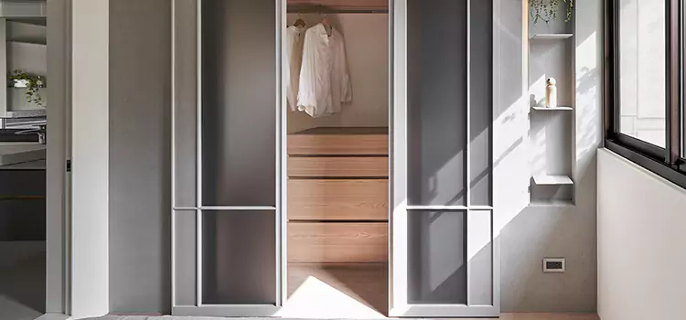 Mirror Sliding Door Replacement St. Paul