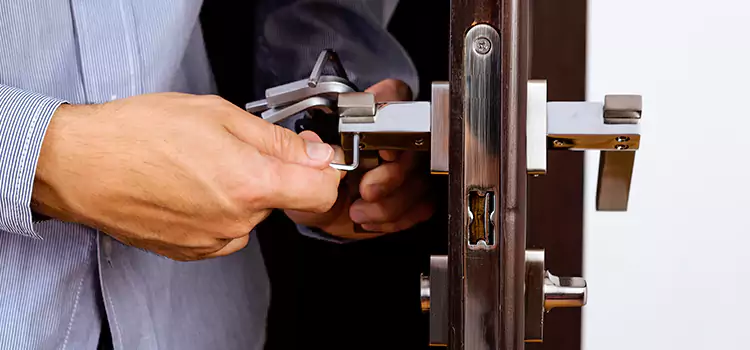 Commercial Door Lock Repair St. Paul
