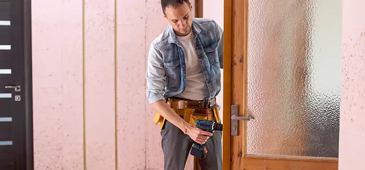 Exterior Door Frame Installation St. Paul