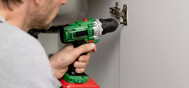 Commercial Door Hinge Repair St. Paul