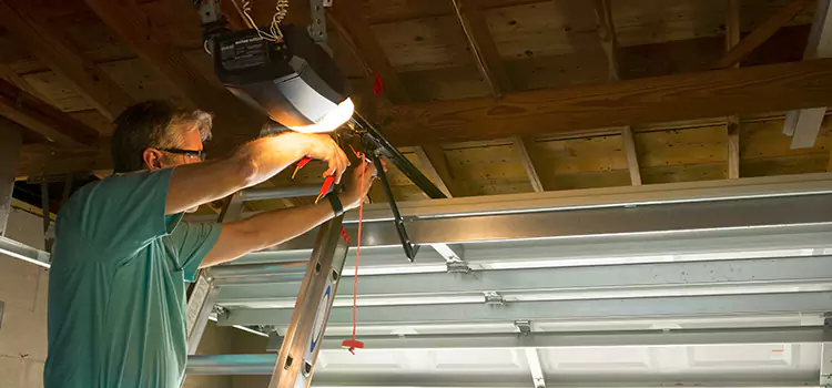 Garage Door Opener Sales and Installation St. Paul