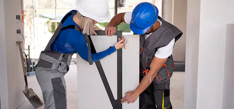 Why Choose Us for Door Panel Services in St. Paul, MN?