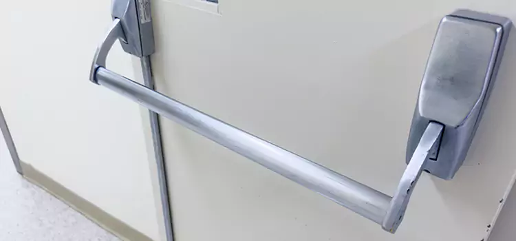 Panic Door Hardware Installation St. Paul