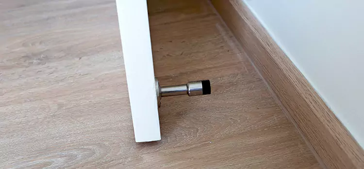 Magnetic Door Stop Integration St. Paul