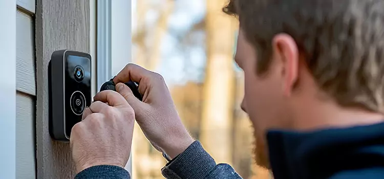 Blink Doorbell Installation St. Paul
