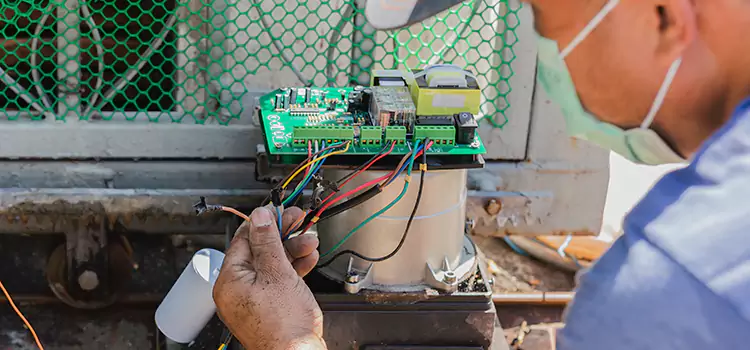 Sliding Gate Operator Repair St. Paul