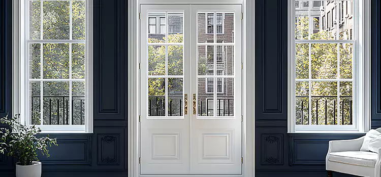 French Door Lock Repair St. Paul