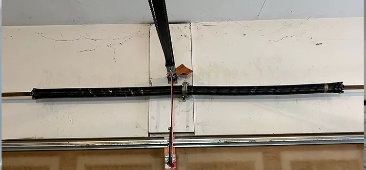 Garage Door Cable Repair Near Me in St. Paul, MN