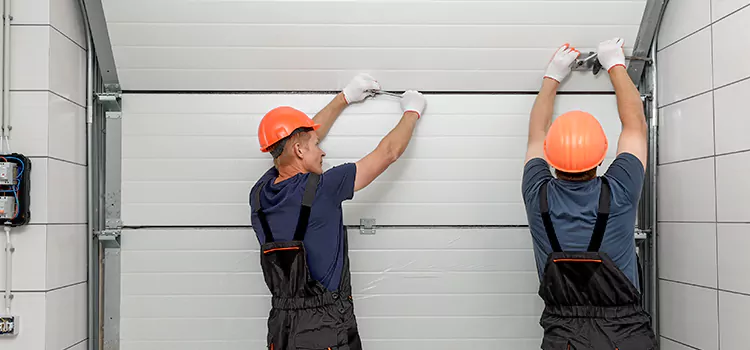 Choose Us for Your Garage Door Needs in St. Paul