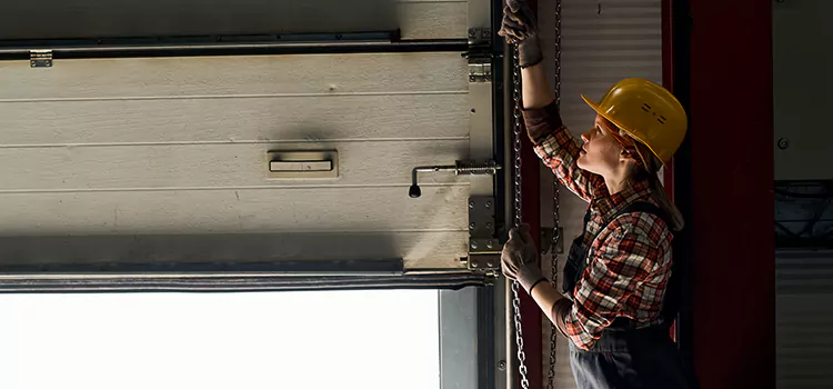 Addressing Common Garage Door Stoppage Issues in St. Paul, MN