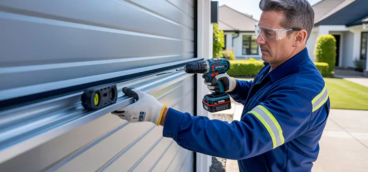 What Makes a Garage Door Go Off Track in St. Paul, Minnesota?