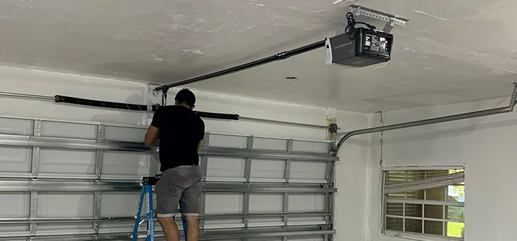 Garage Door Opener Repair Near Me in St. Paul, MN