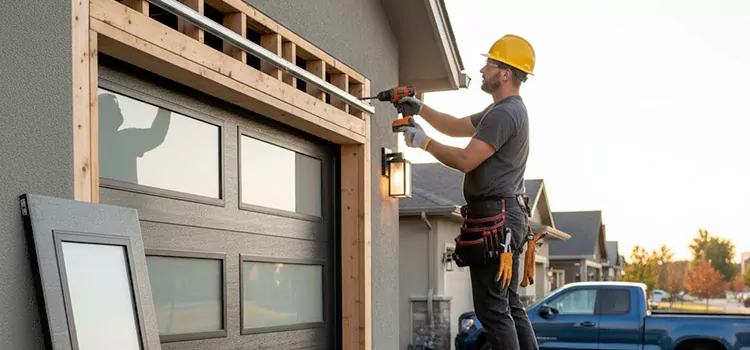 Your Trusted Garage Door Specialists in St. Paul
