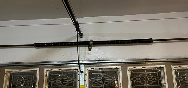 Garage Door Spring Repair Near Me St. Paul