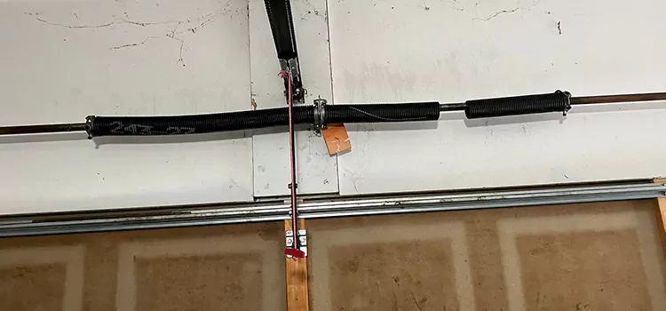 Overhead Door Spring Replacement St. Paul