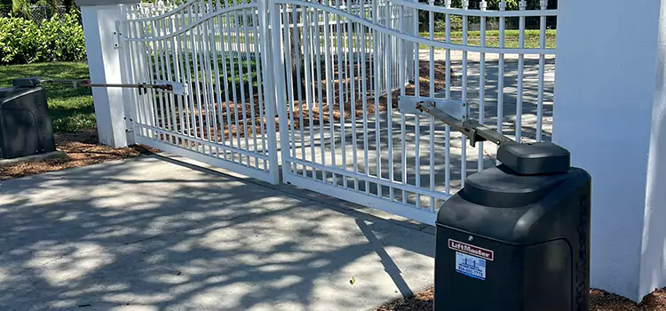 Automatic Gate Opener Repair St. Paul