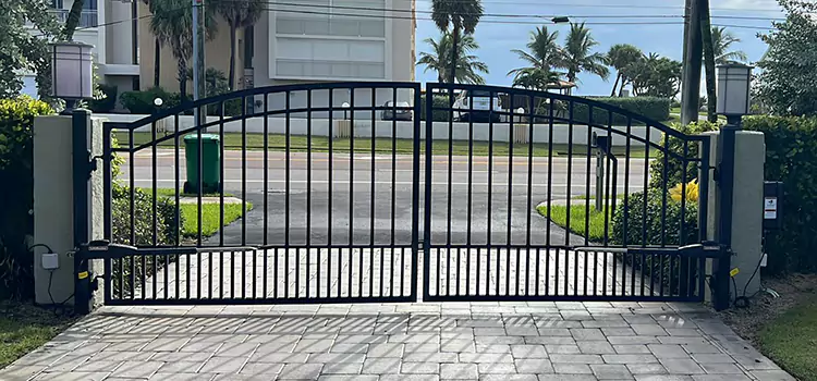 Gate Opener Replacement Near Me in St. Paul, MN
