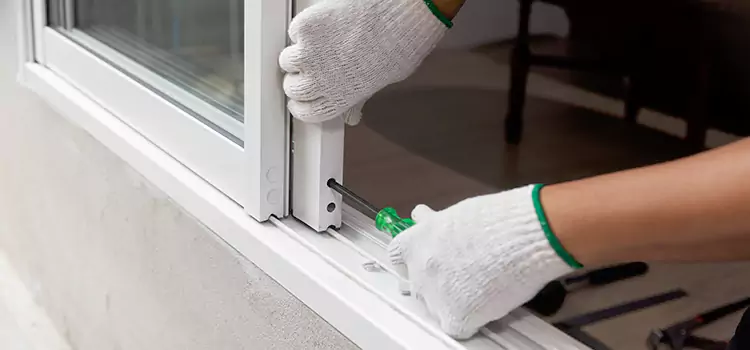Sliding Glass Door Lock Repair St. Paul