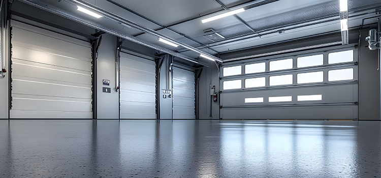 Sectional Industrial Doors St. Paul