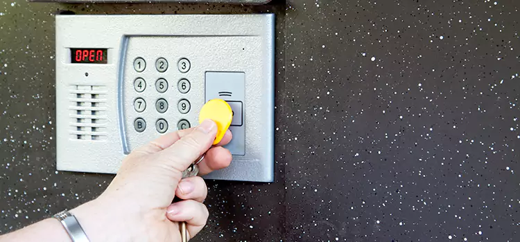 Electronic Door Lock Installation St. Paul