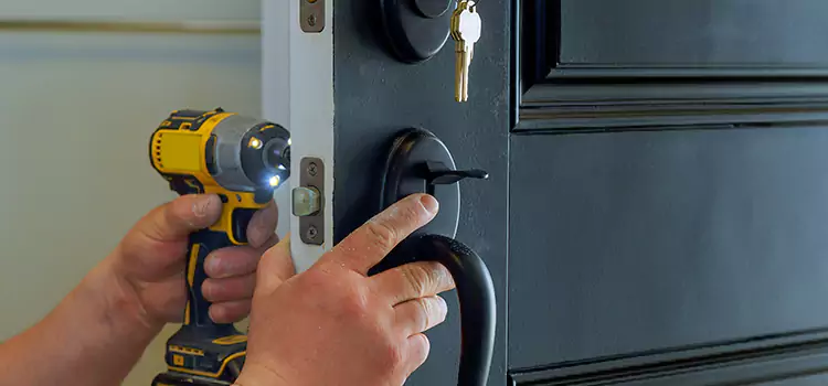 Commercial Door Lock Installation St. Paul