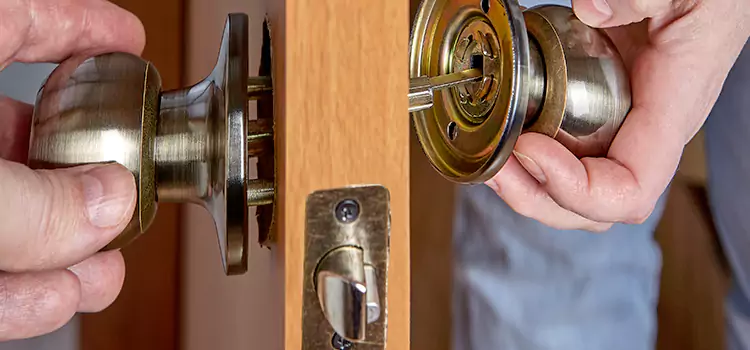 Sliding Door Lock Repair St. Paul
