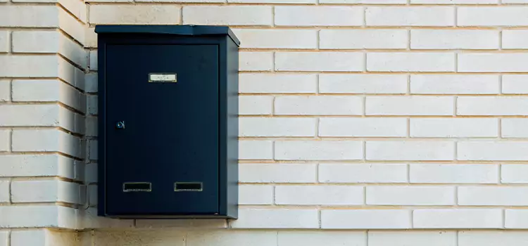 Mailbox Lock Repair St. Paul