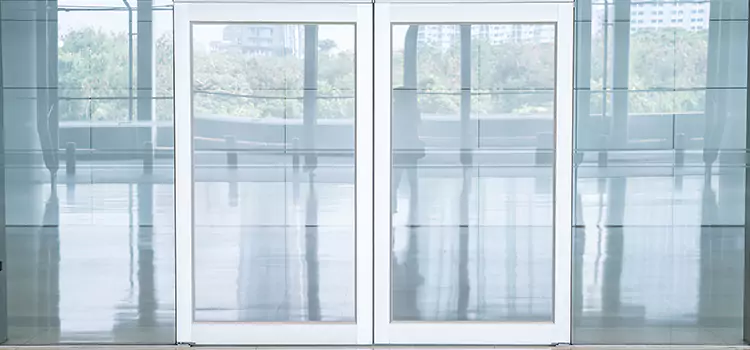Why Choose Us for Your Motion Sensor Door Needs in St. Paul, MN?