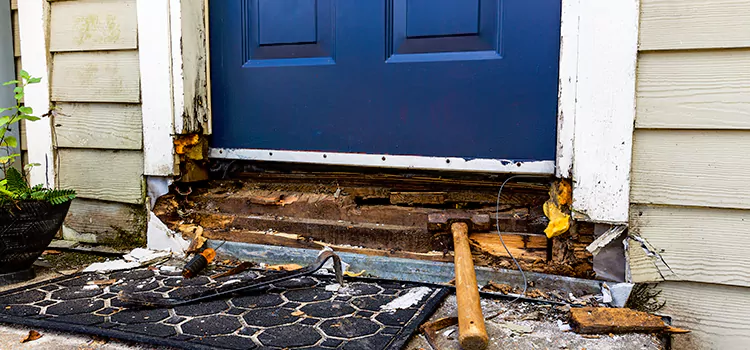 New Exterior Door Installation St. Paul