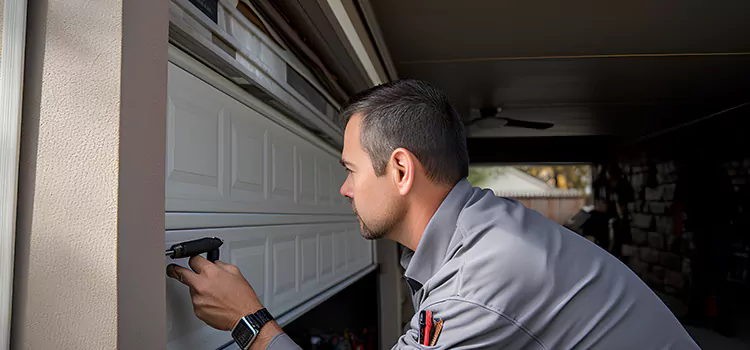 Garage Door Cable Replacement St. Paul
