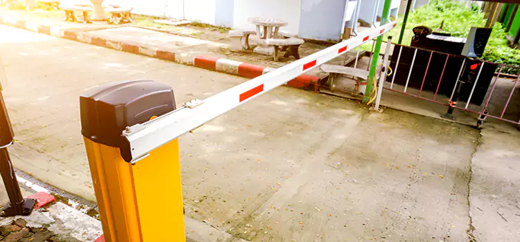 Automatic Parking Gate Installation St. Paul