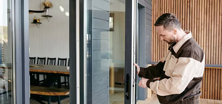 Replacing Patio Door St. Paul