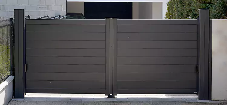 Common Residential Gate Issues We Resolve in St. Paul, MN