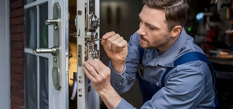 Residential Lock Installation St. Paul