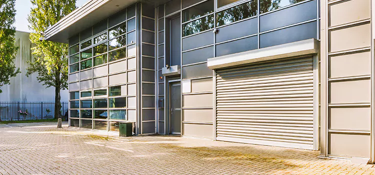 Electric Roller Garage Doors St. Paul