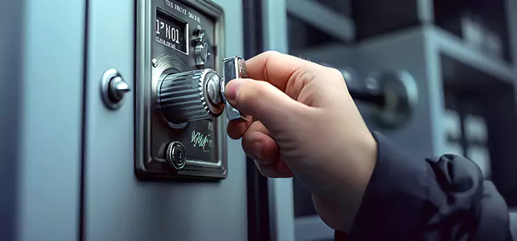 Locksmith Cost to Open Safe St. Paul