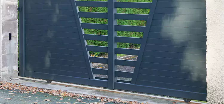 Automated Gate Company Near Me St. Paul