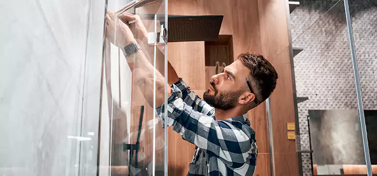 Replace Shower Doors with Frameless St. Paul