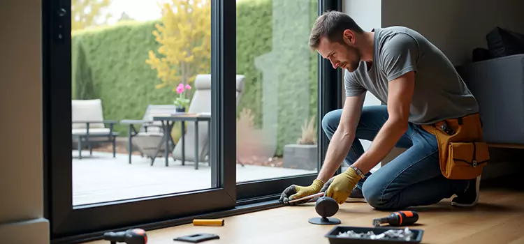 Patio Sliding Glass Door Replacement St. Paul
