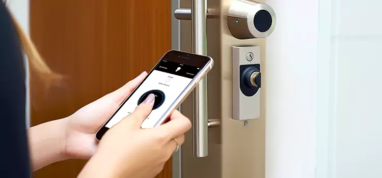 Keypad Door Lock Installation St. Paul