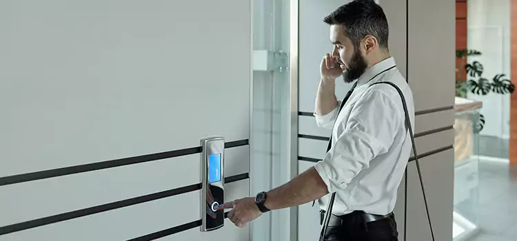 Cloud Based Access Control St. Paul