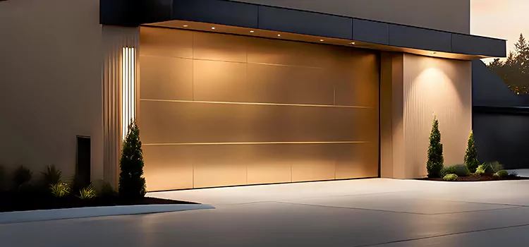 Aluminum Garage Door Installation St. Paul
