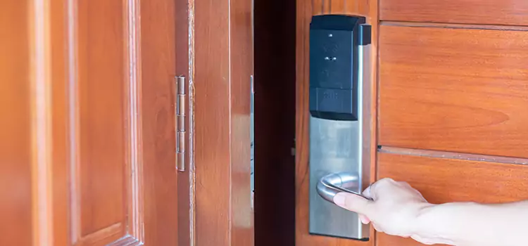 Commercial Keyless Entry Locks St. Paul