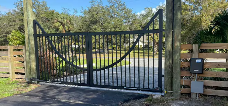 Why Choose Us for Your Automatic Gate Needs in St. Paul, MN?