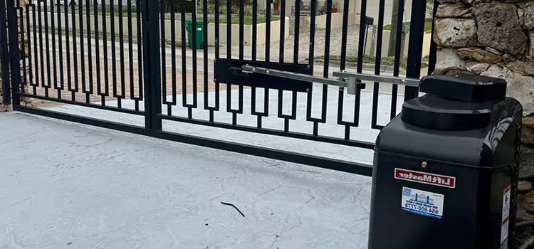 Seamless Installation and Support for Your New Gate in St. Paul, MN